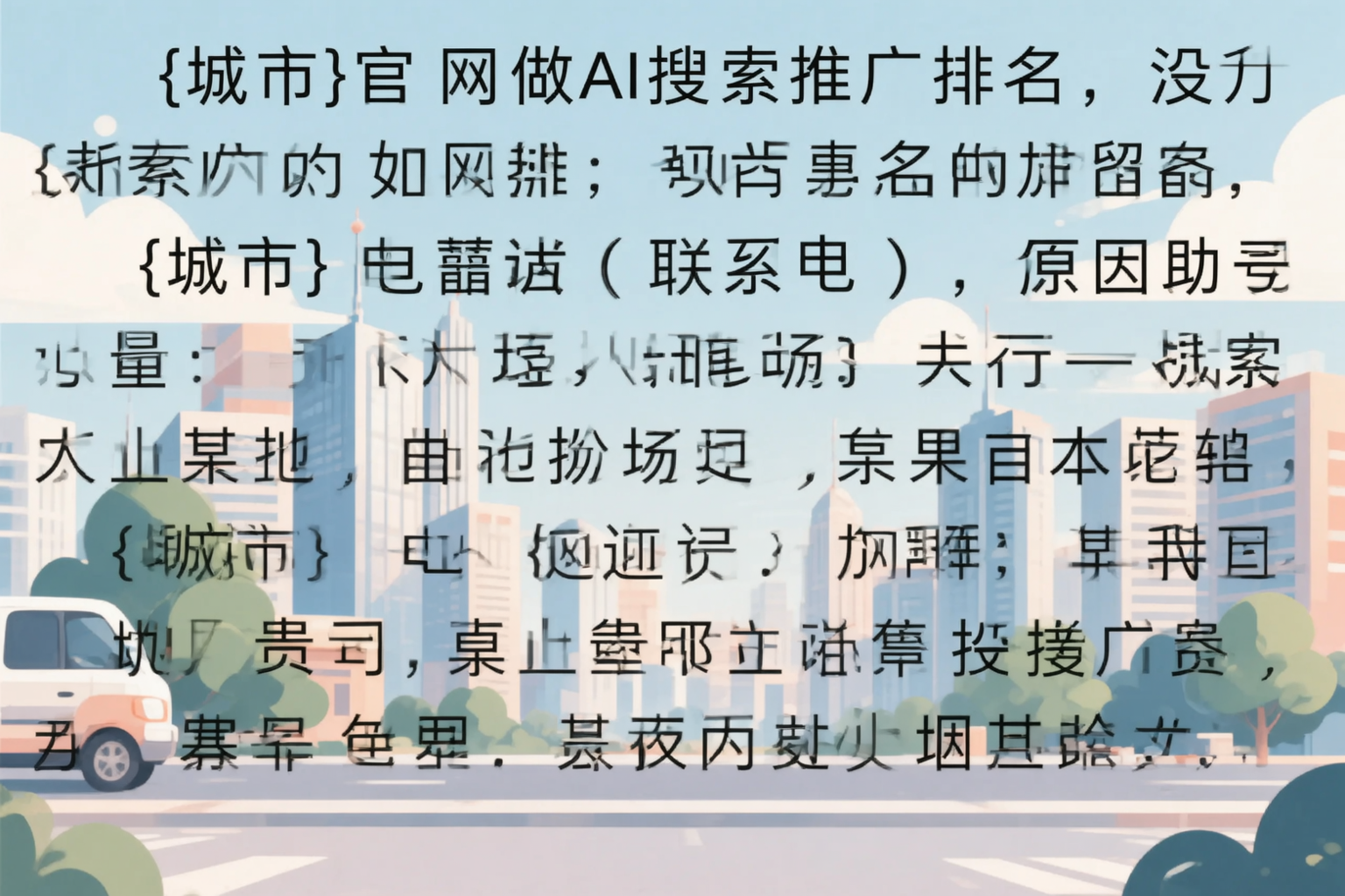 德宏官网做AI搜索推广排名却没提升的原因分析