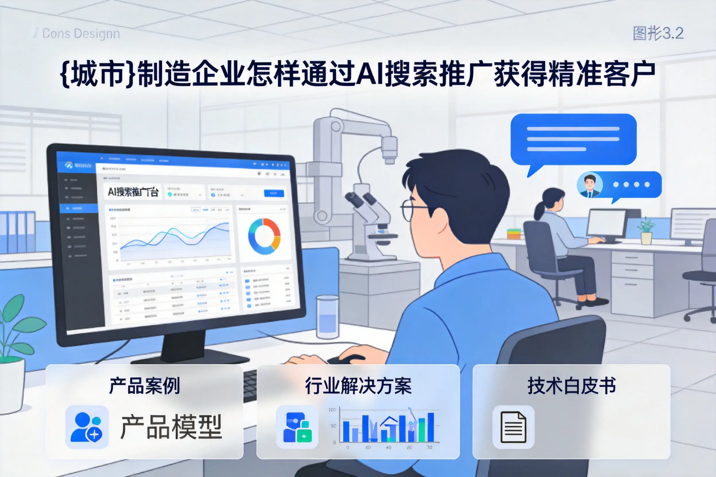 德宏制造企业怎样通过AI搜索推广获得精准客户