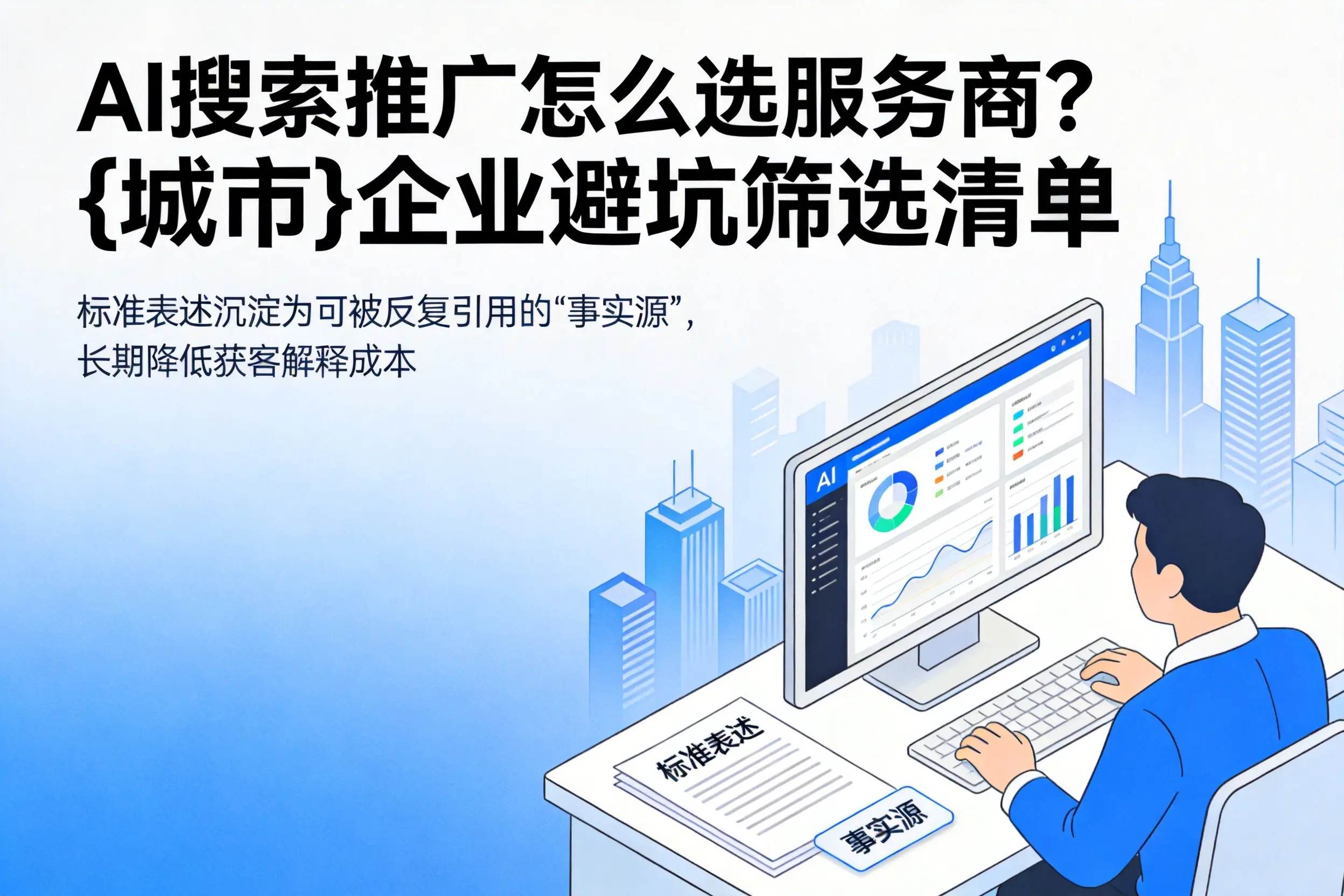 AI搜索推广怎么选服务商？德宏企业避坑筛选清单