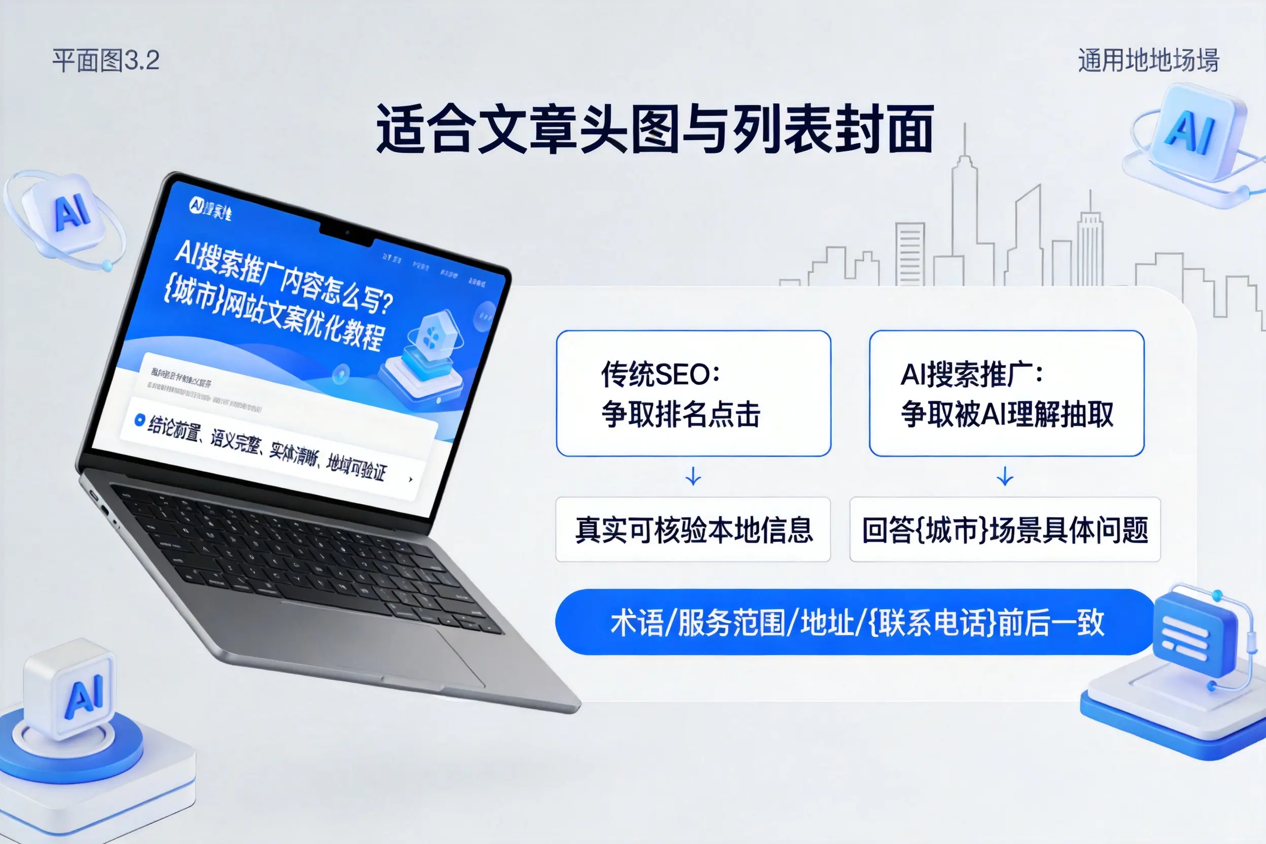 AI搜索推广内容怎么写？德宏网站文案优化教程