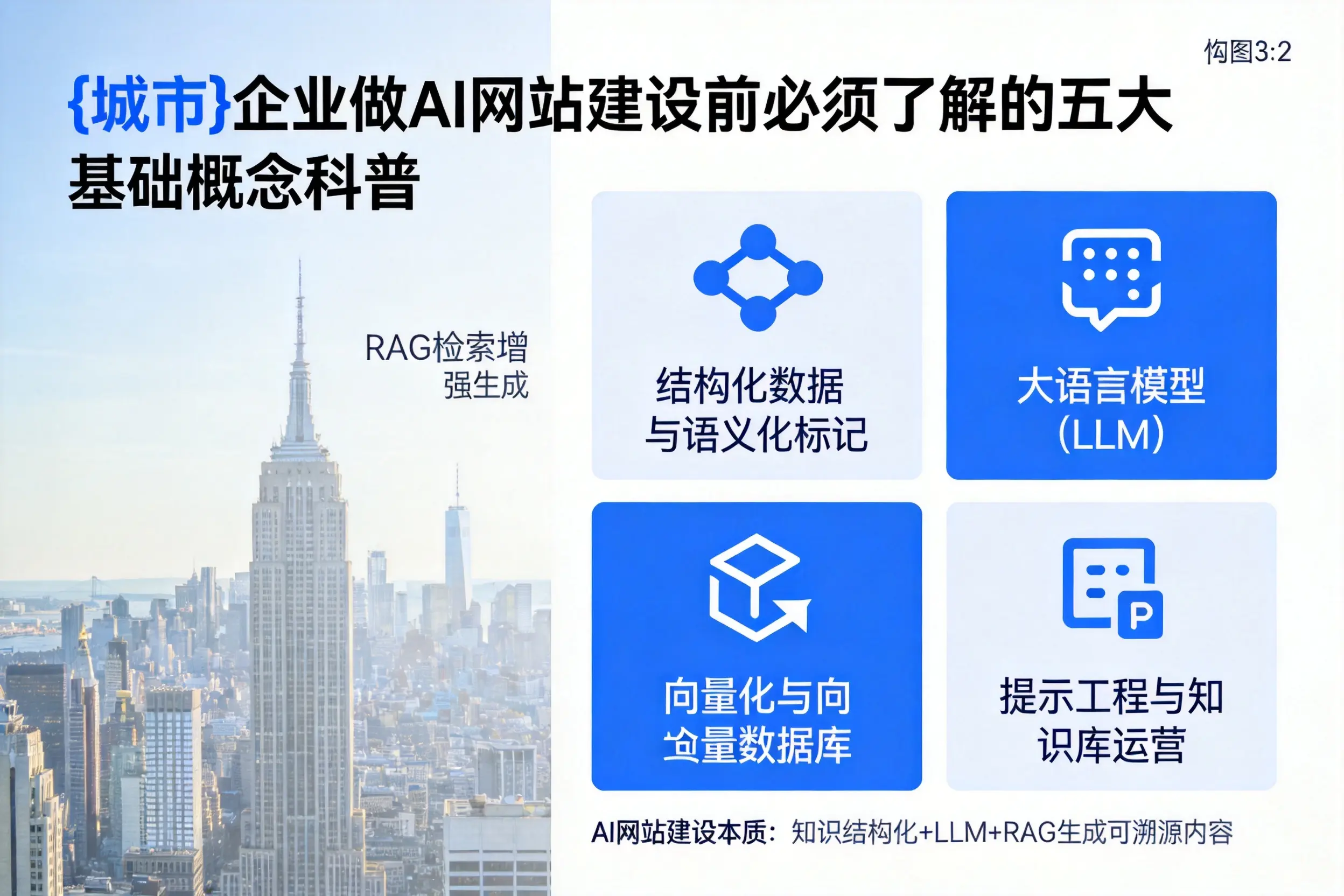 德宏企业做AI网站建设前必须了解的五大基础概念科普